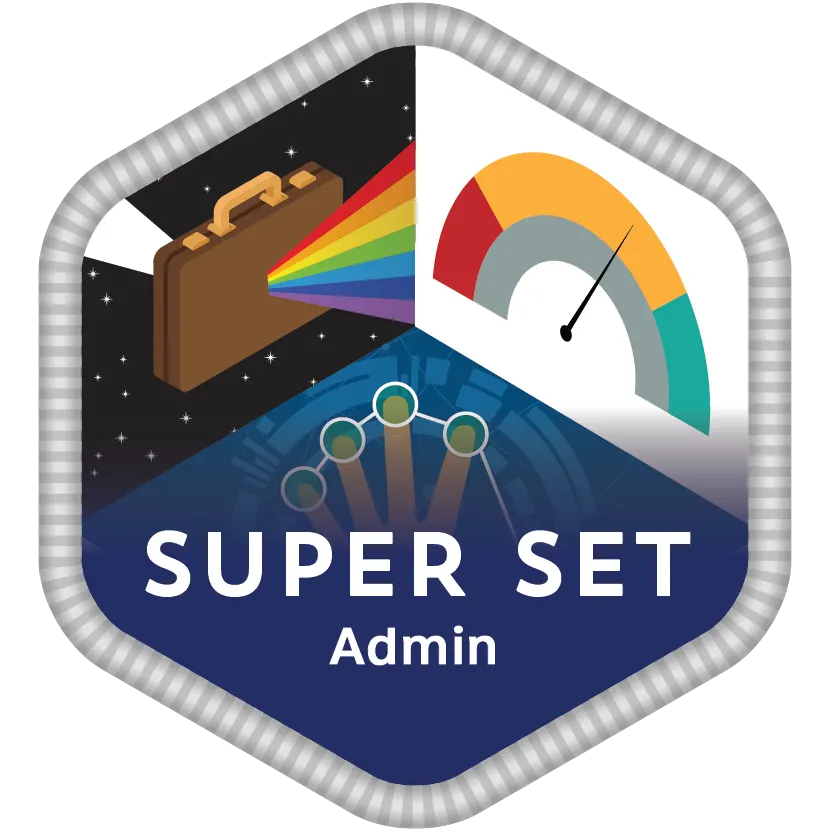 Admin Super Set